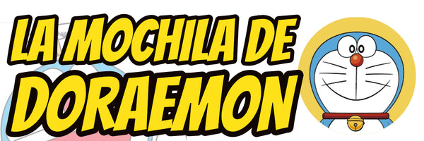 LA MOCHILA DE DORAEMON