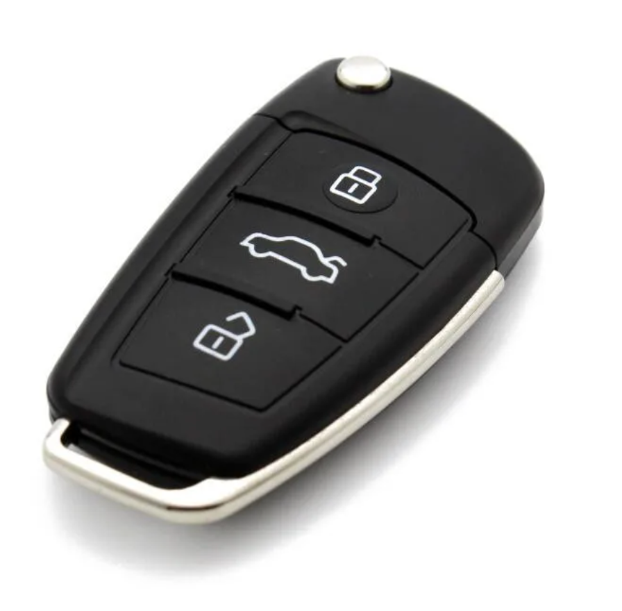 EL PENDRIVE 4GB TIPO LLAVE DE COCHE
