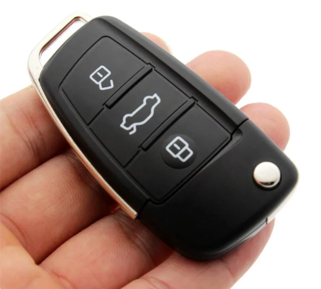 EL PENDRIVE 4GB TIPO LLAVE DE COCHE