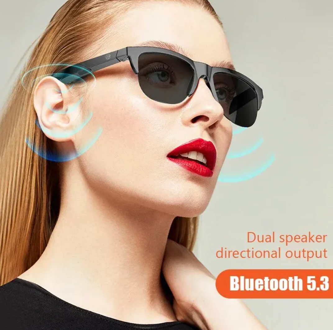 LAS GAFAS MAGICAS BLUETOOTH Y MANOS LIBRES