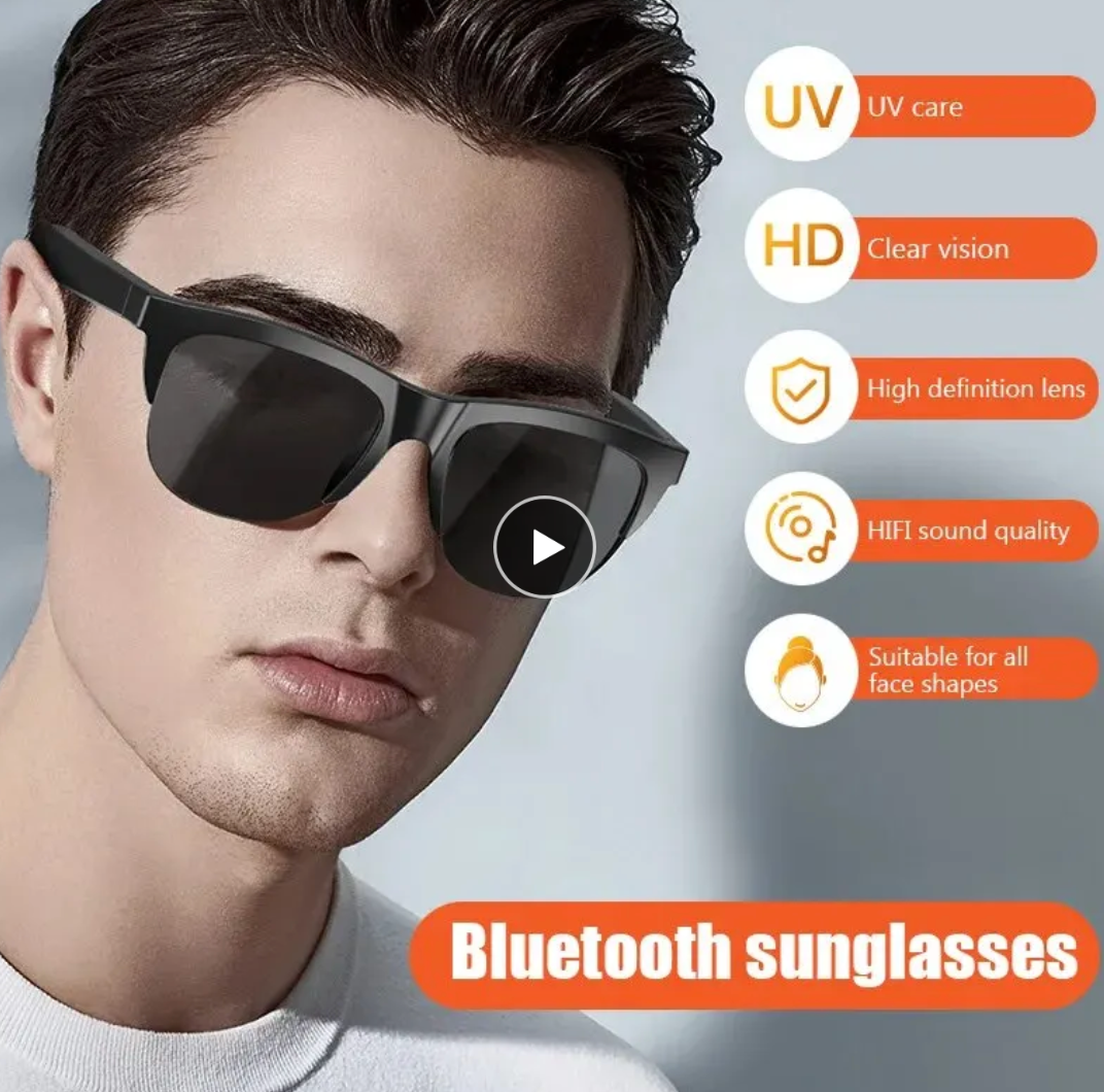 LAS GAFAS MAGICAS BLUETOOTH Y MANOS LIBRES