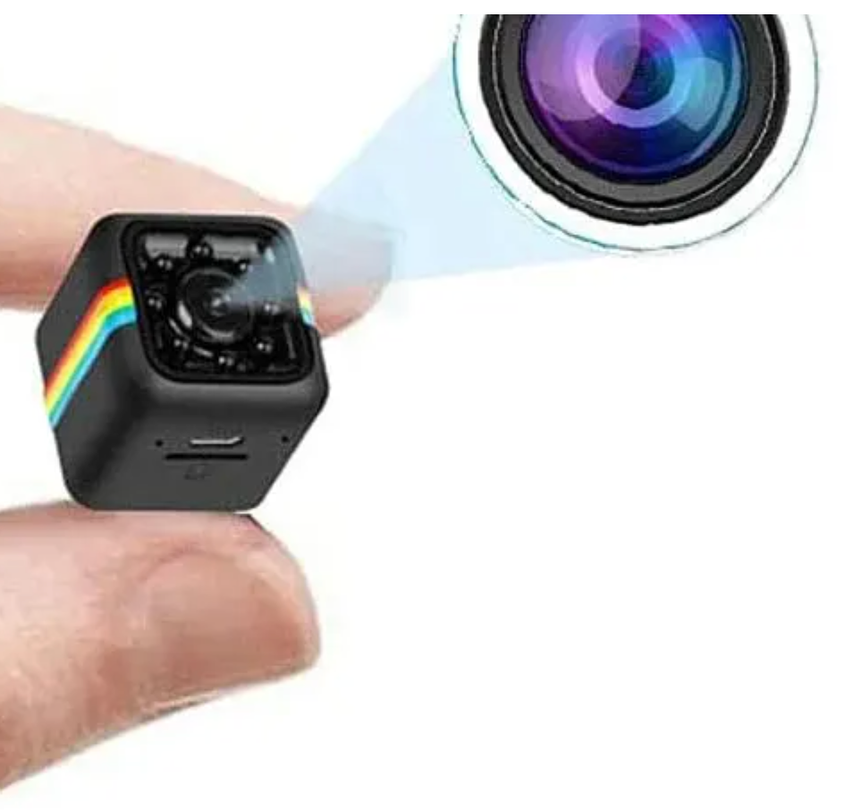 LA MINI CAMARA SECRETA