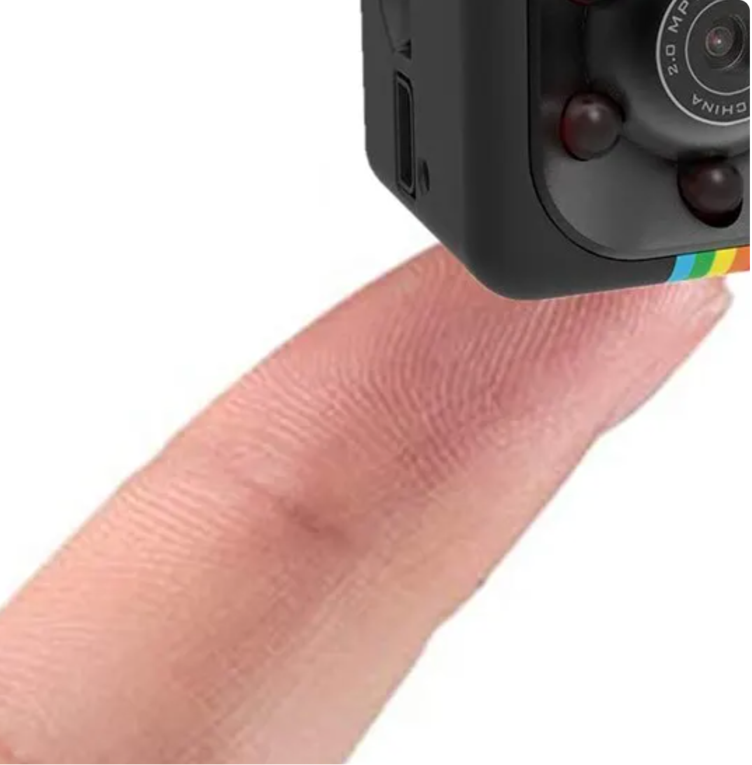 LA MINI CAMARA SECRETA