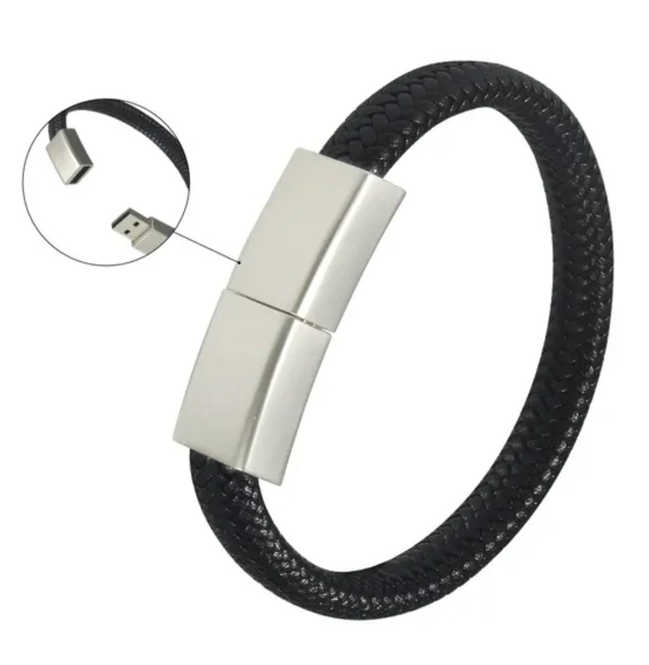 LA PULSERA PENDRIVE DE 16GB