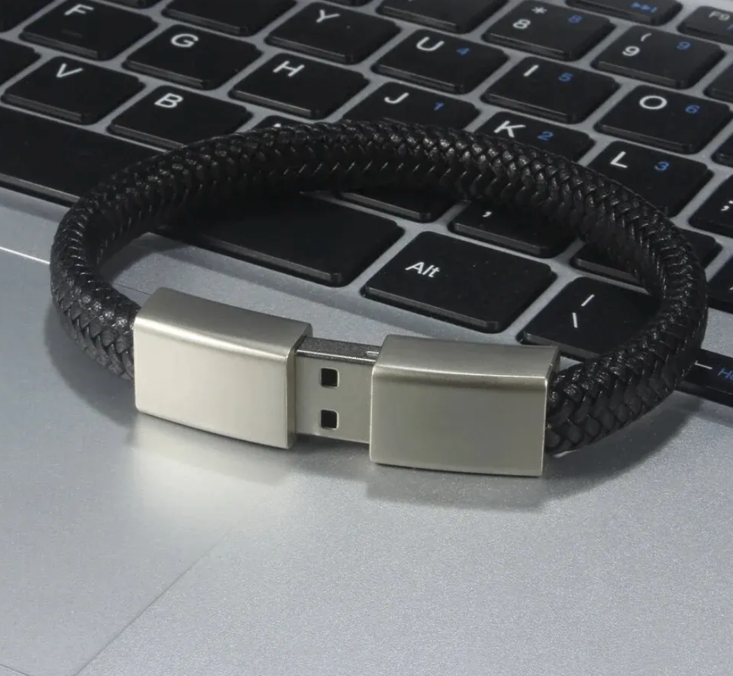 LA PULSERA PENDRIVE DE 16GB