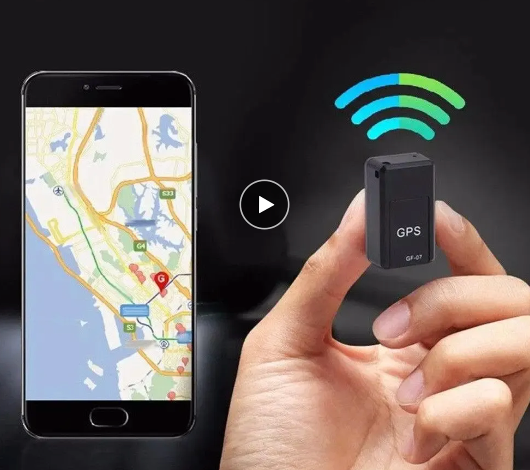 EL MINI LOCALIZADOR GPS
