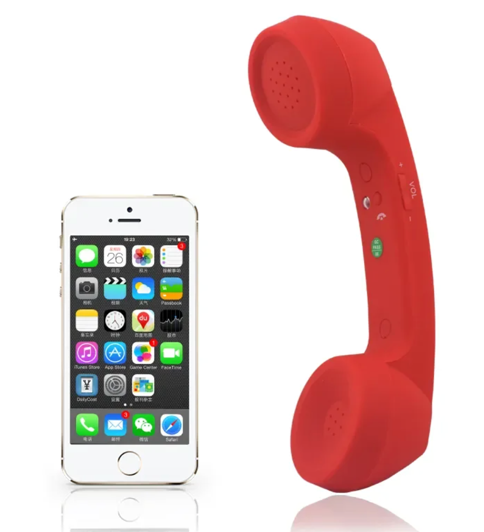 EL TELEFONO DE LA ABUELA