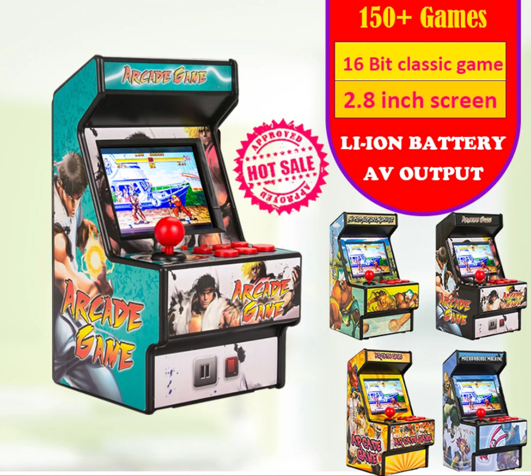 LA MAQUINITA DE VIDEOJUEGOS
