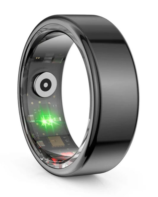 EL ANILLO BLUETOOTH DE LA SALUD