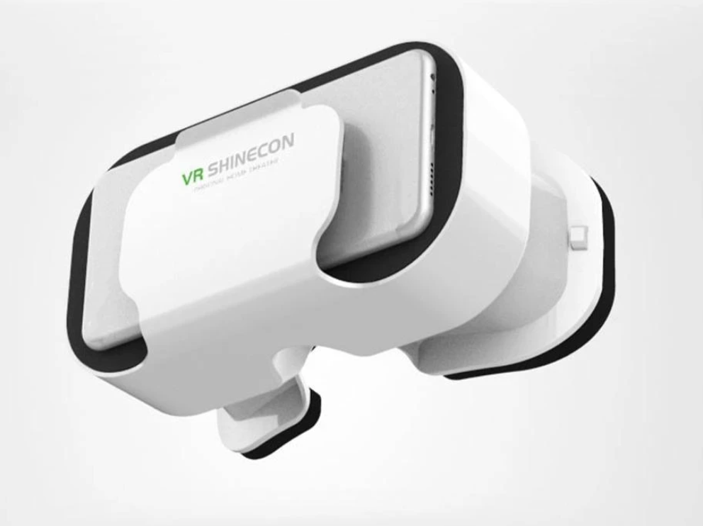 LAS GAFAS DE REALIDAD VIRTUAL