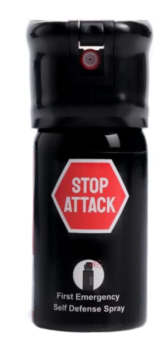 EL SPRAY DE PIMIENTA ANTISALIDOS