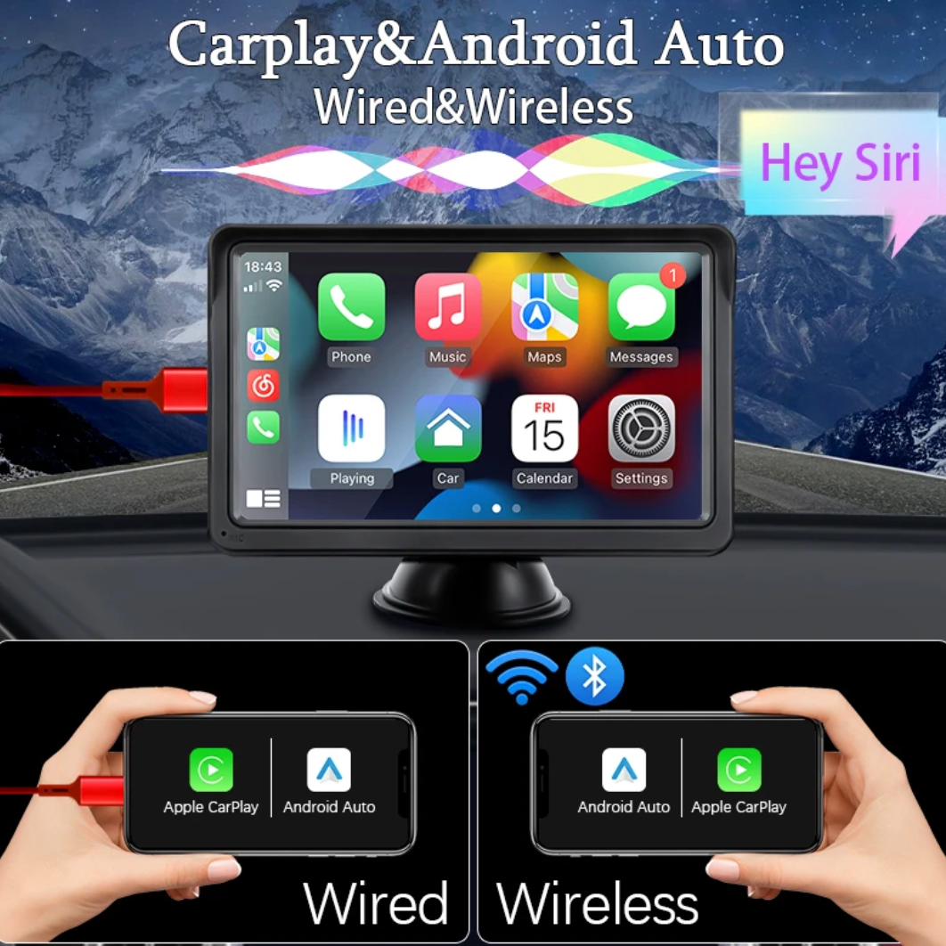 LA PANTALLA CON APPs PARA TARTANAS