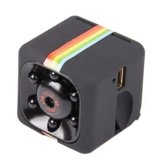 LA MINI CAMARA SECRETA