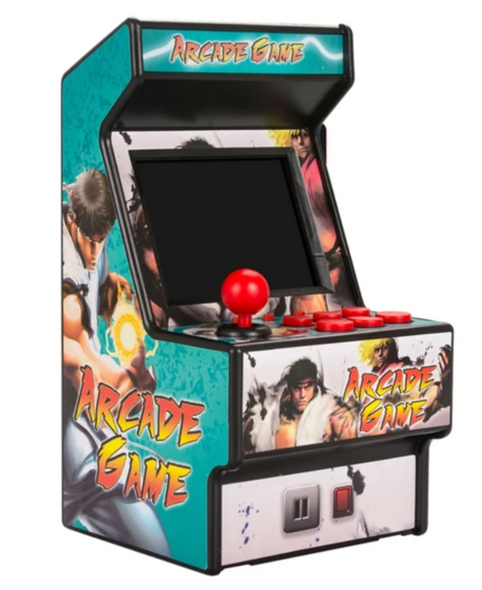 LA MAQUINITA DE VIDEOJUEGOS
