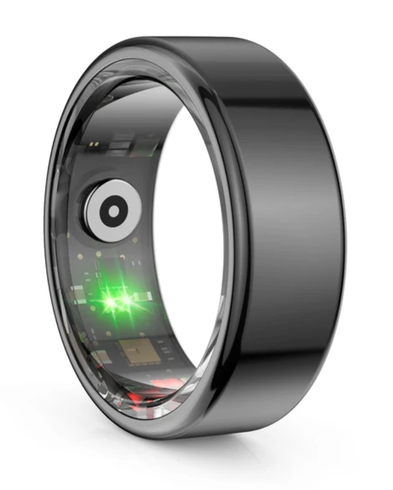 EL ANILLO BLUETOOTH DE LA SALUD
